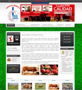 Página Web Corporativa