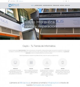 Web Presencial
